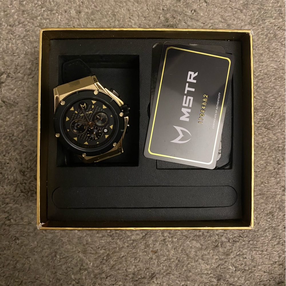 Meister Watch
